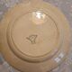 Large ironstone platter, Franco-English company