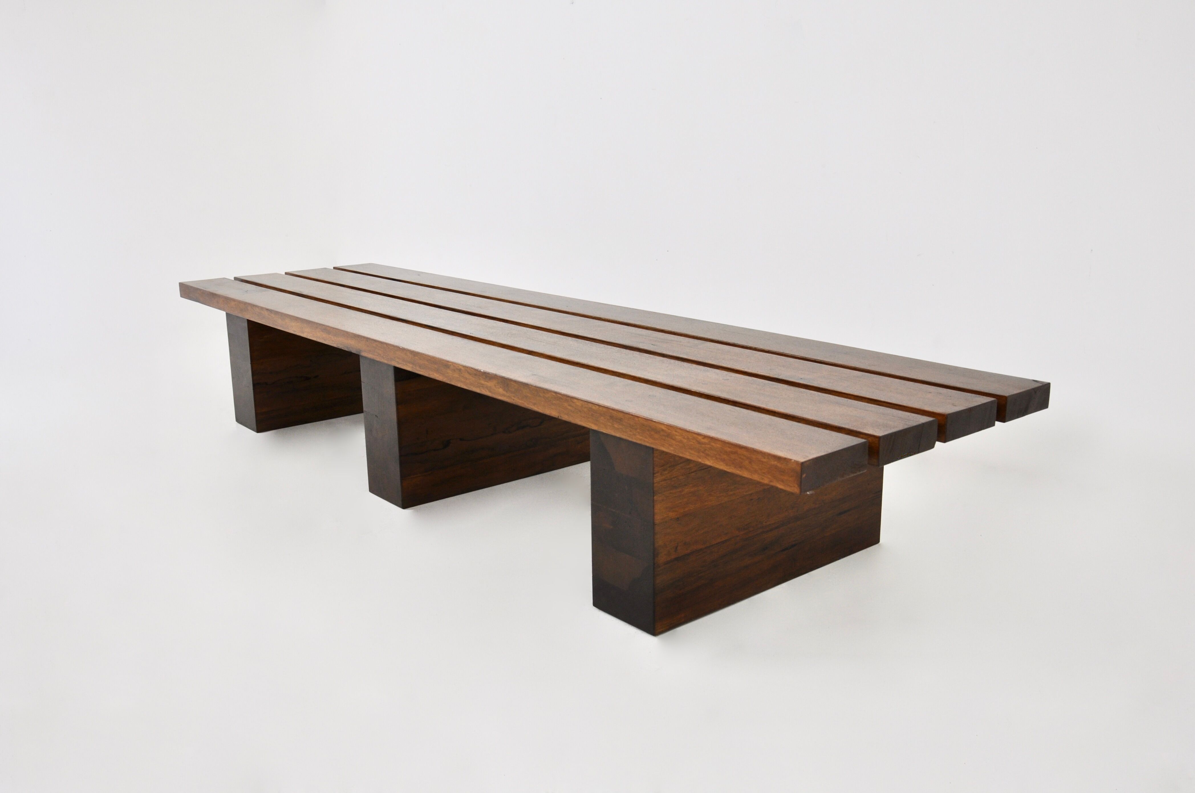 Italian bench, 1950s