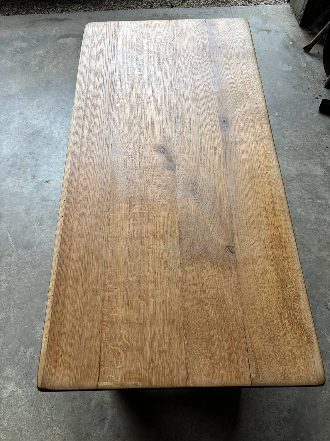 Vintage coffee table