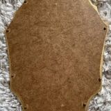 Small old mirror