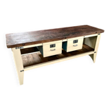 Industrial establishment Air Force Central island workbench