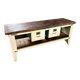 Industrial establishment Air Force Central island workbench