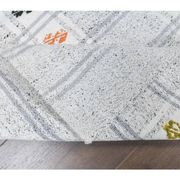 Turkish Handmade Wool Kilim Rug 75x219