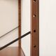 Poul Cadovius corner shelving unit for Cado, 1960s