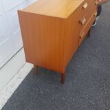 Teak sideboard Meubles Gautier