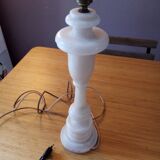Marble lamp