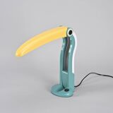Vintage lamp Toucan, HT Tuang 1980