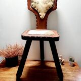 Tripod chair
