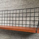 Wall shelf by Pierre Guariche for Meurop from the 60s-70s.