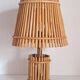 Vintage bedside lamp