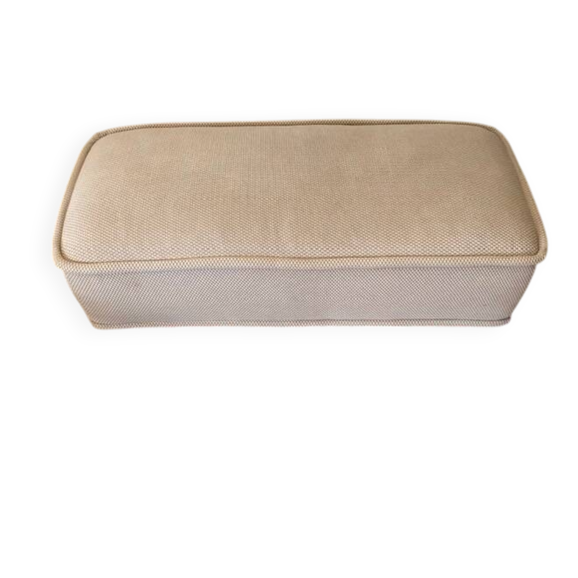 Pouf escapade roche bobois sable