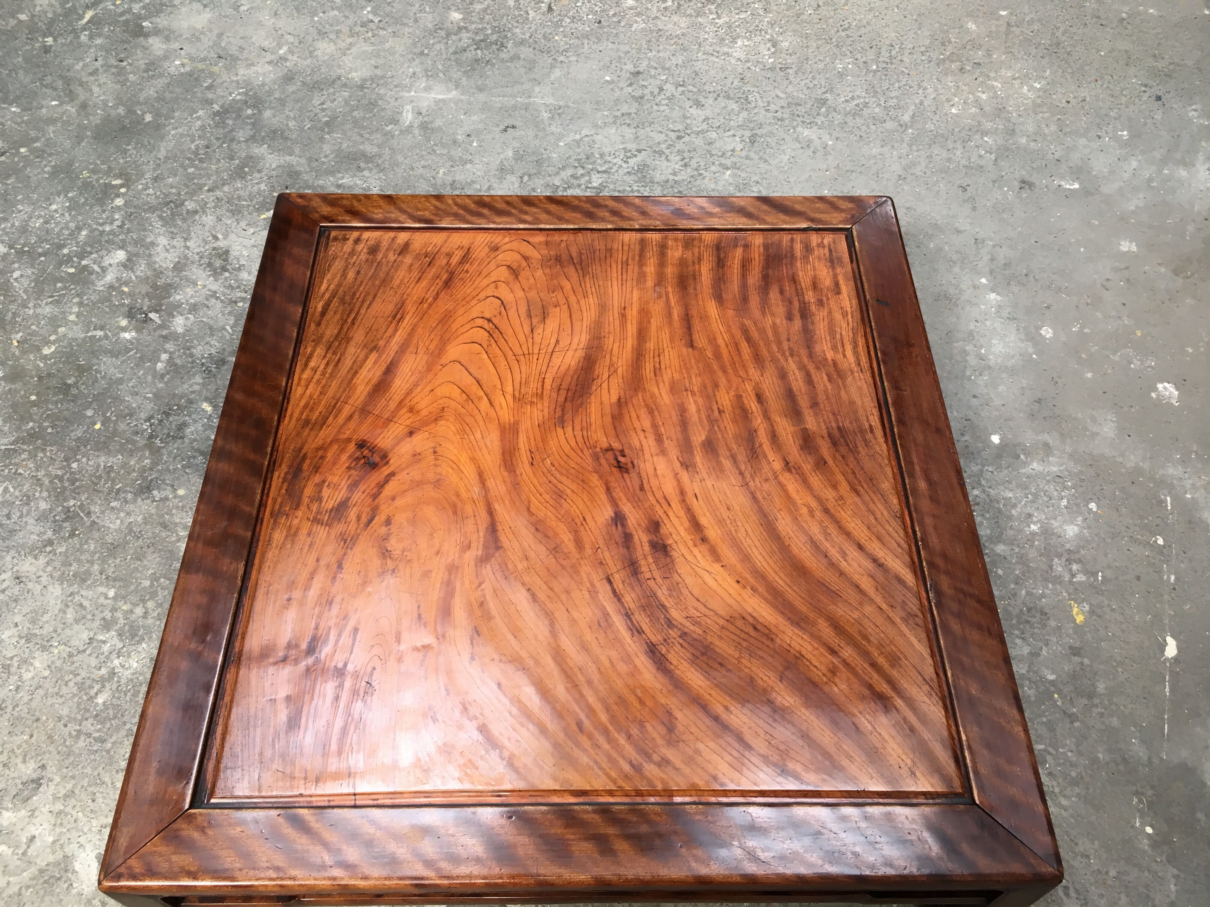 Table low Japanese 20 years