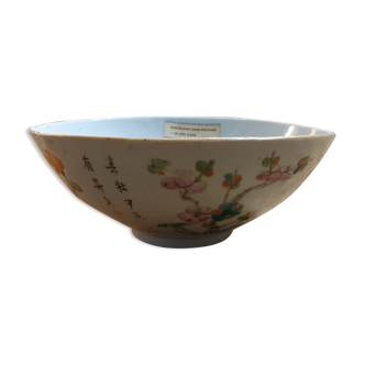 Ancient China porcelain bowl