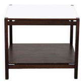 Table d’appoint par Hirozi Fukuoh pour Gavina, Italie des années 1980