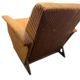 Vintage armchair from the 70s / single seat / club armchair