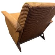 Vintage armchair from the 70s / single seat / club armchair