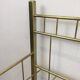 Brass magazine rack