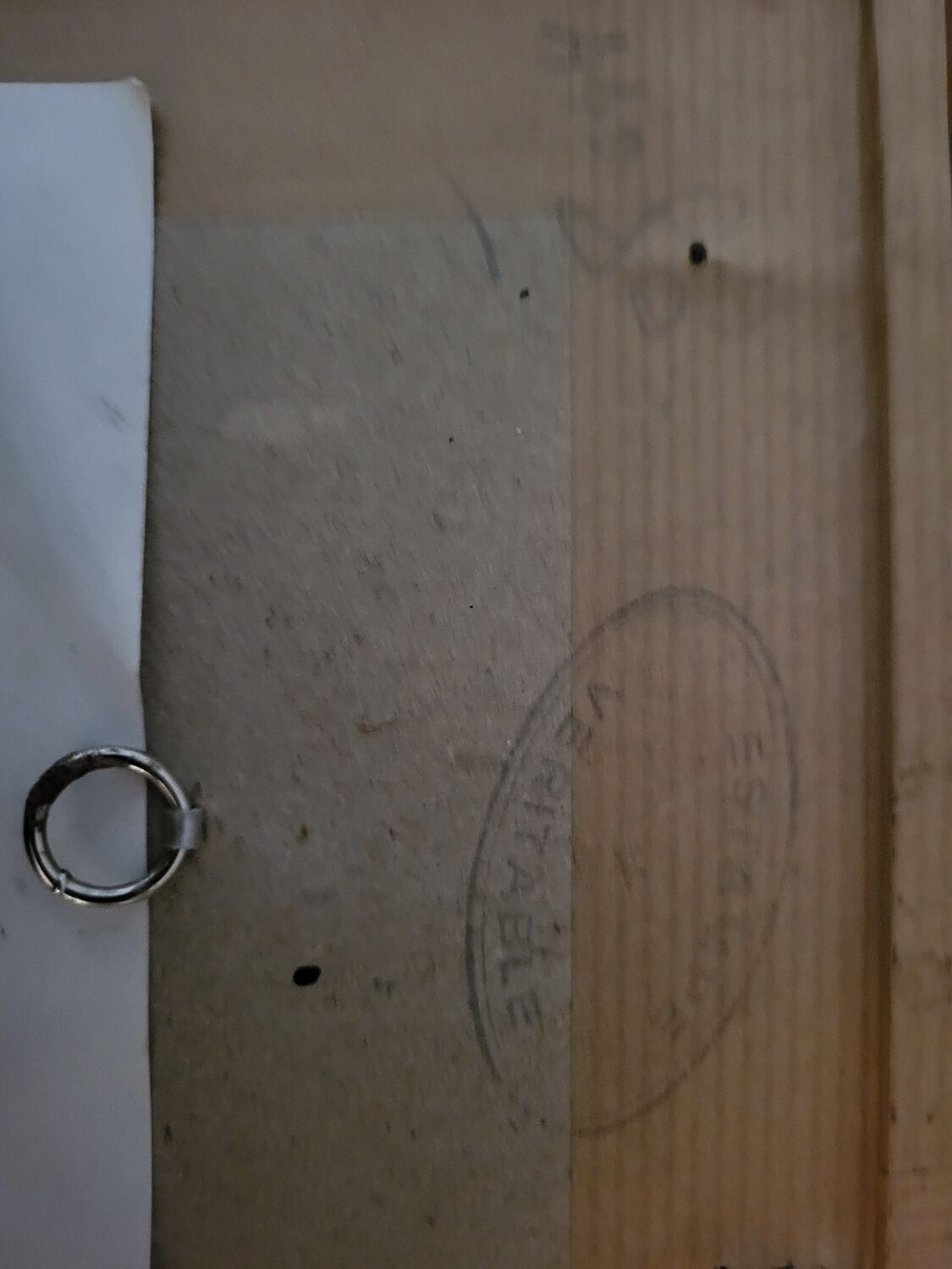 Two 18th century prints