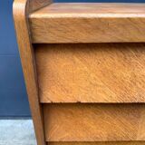 Antique chest of drawers
