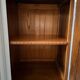 Renovated 4-door sideboard