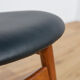 Chaises de salle à manger danoises ch33 du milieu du siècle par Hans J. Wegner pour Carl Hansen & Son