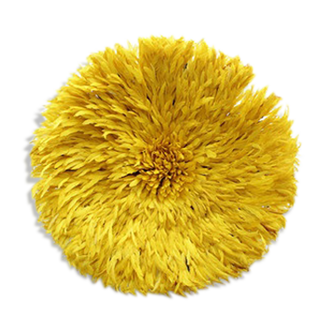 Juju Hat jaune de 60 cm
