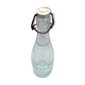 Bottle of lemonade