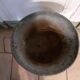 Bassine en zinc