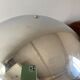 Vintage liner lamp