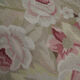 Handmade Vintage Needlepoint Rug Aubusson Tapestry - 122x186cm