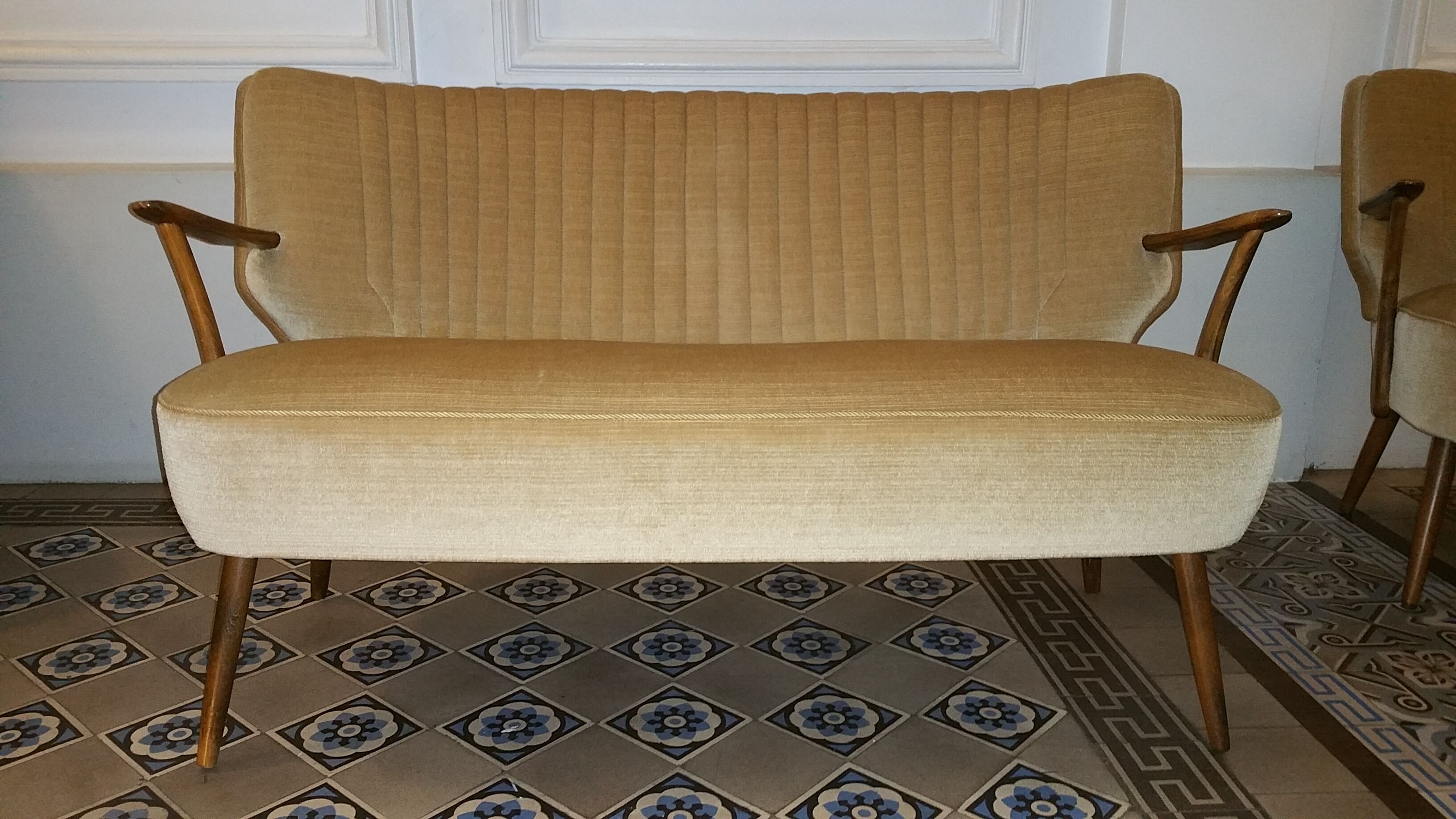 Sofa sofa years 50/60