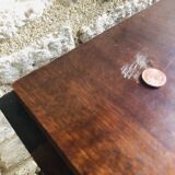 Art Deco low walnut sideboard Circa 1930/1940