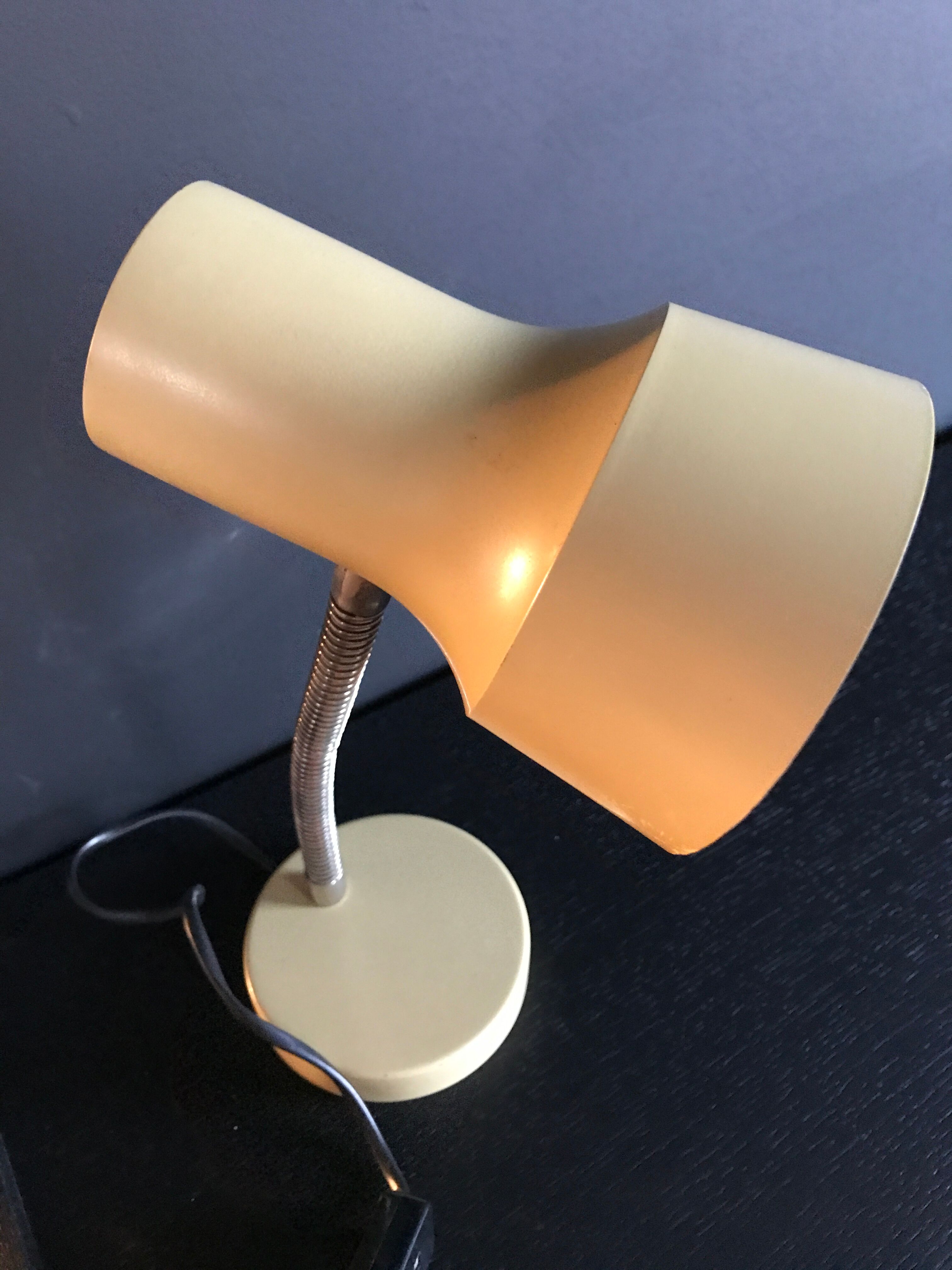 Desk lamp from the 70s