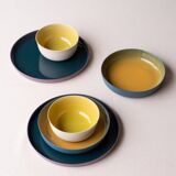 Grace of Glaze - Simone Doesburg - Service de table pour le dîner (18) - Porcelaine