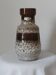 Vase céramique d' art vintage