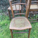 Chaises de bistrot