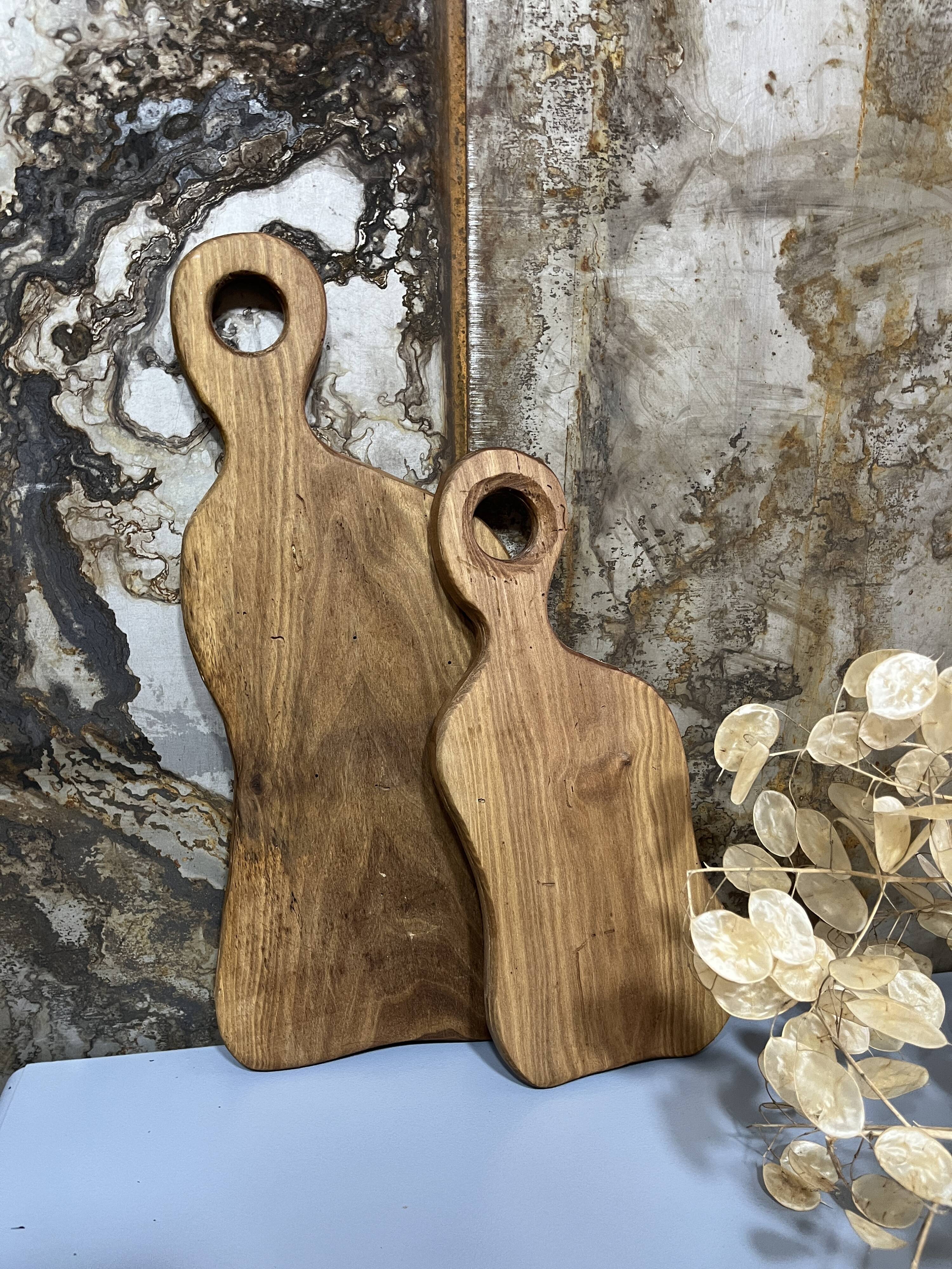 Antique cutting board