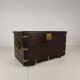 18th Century Dutch VOC Colonial Chest with Brass Mounts