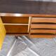 Vintage teak sideboard 60s