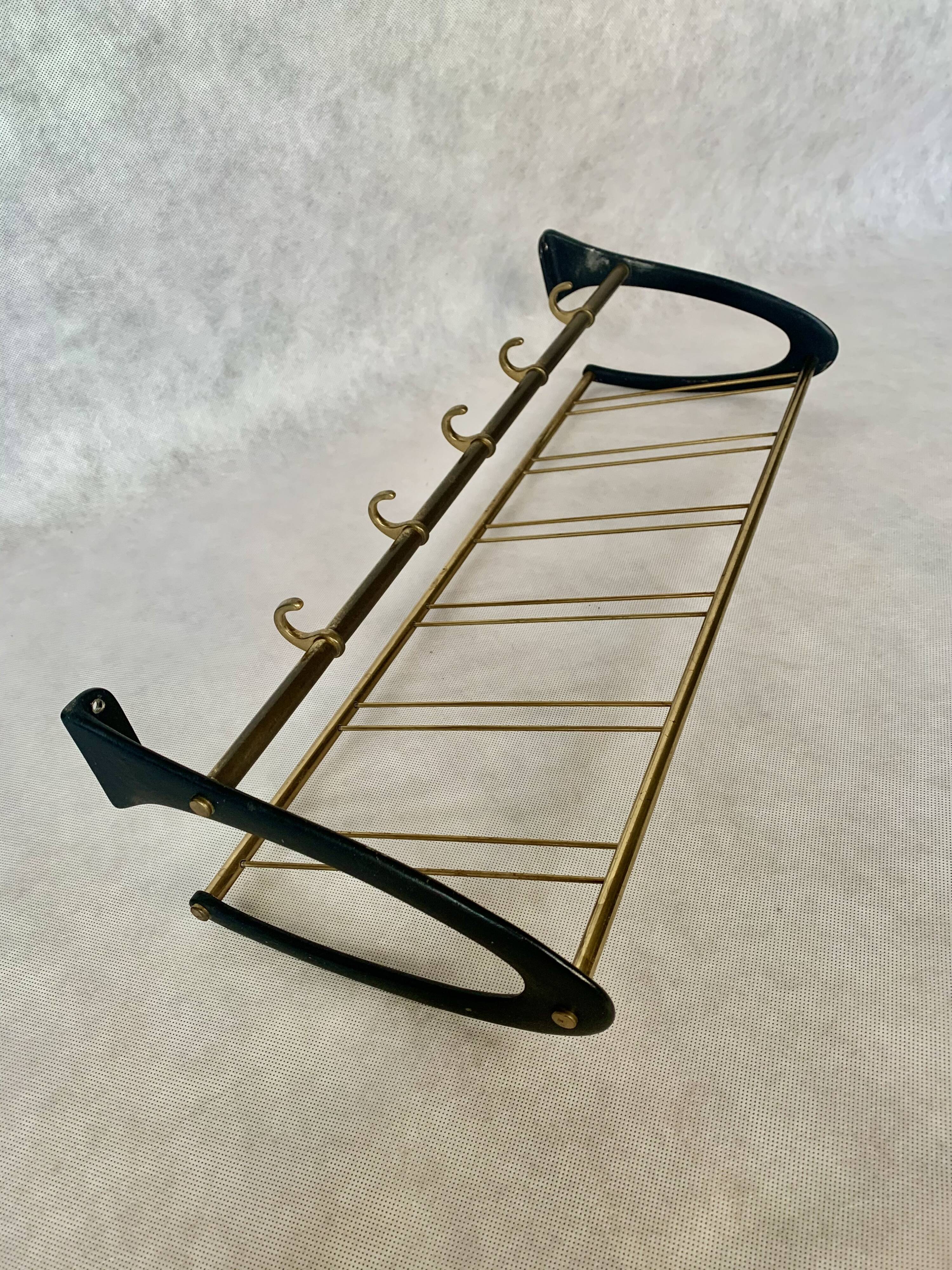 Coat Rack, Austria, 1960s