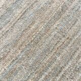 Hand-tufted wool rug Tisca Ducale 1980s France