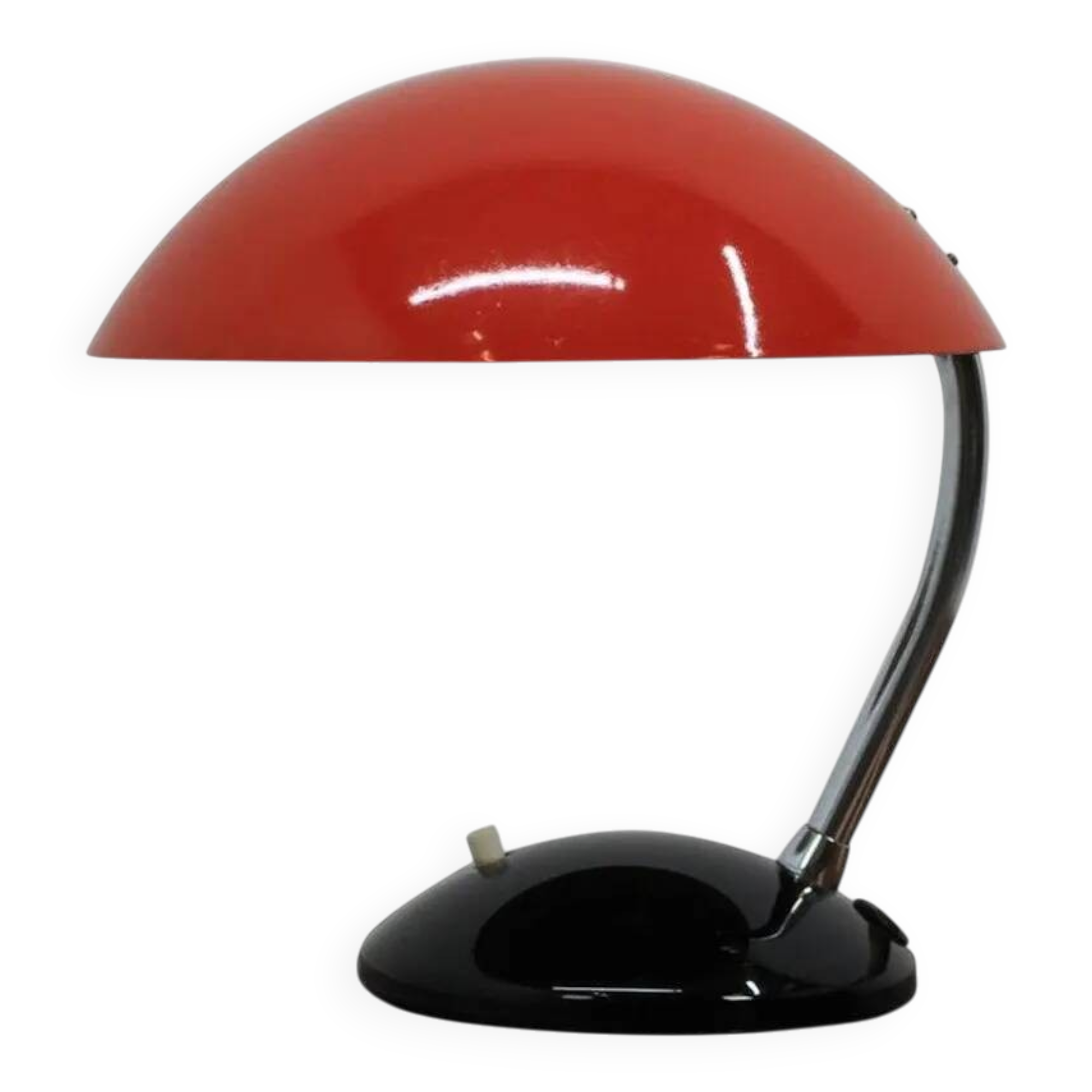 Midcentury Table Lamp Drukov, Josef Hurka, 1960s