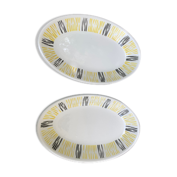 Raviers, Badonviller earthenware