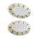 Raviers, Badonviller earthenware