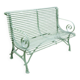Banc Arras 2 places - Vert Clair