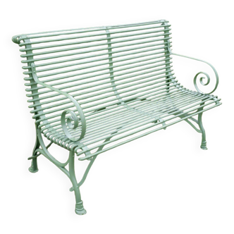 Banc Arras 2 places - Vert Clair