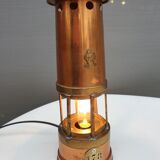 Electrified miner's lantern 178