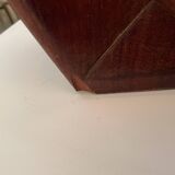 Wooden lamp