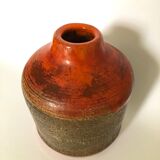 Vase in sandstone