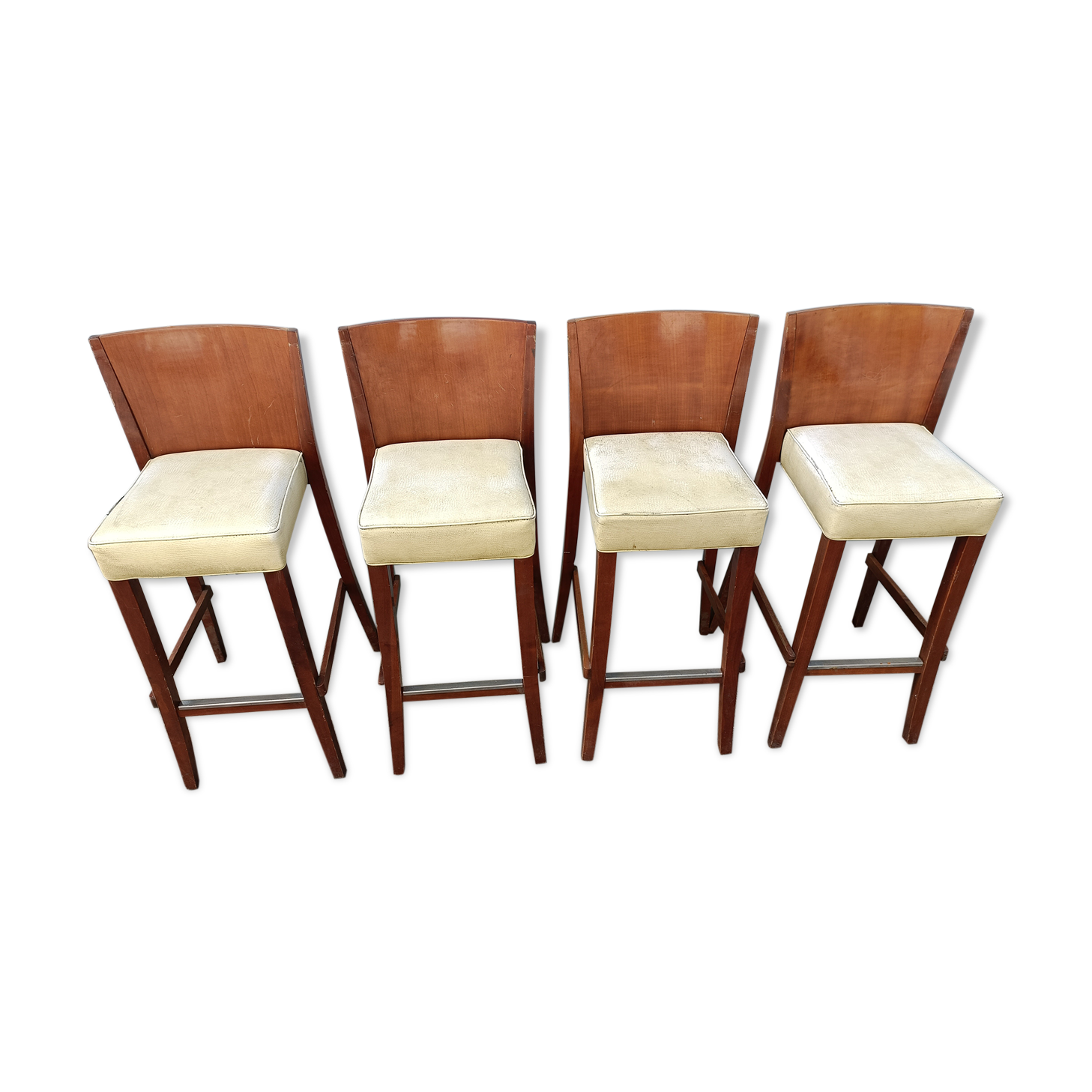 Neoz Starck bar stools